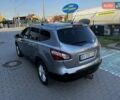 Сірий Ніссан Кашкай 2, об'ємом двигуна 2 л та пробігом 234 тис. км за 9900 $, фото 6 на Automoto.ua