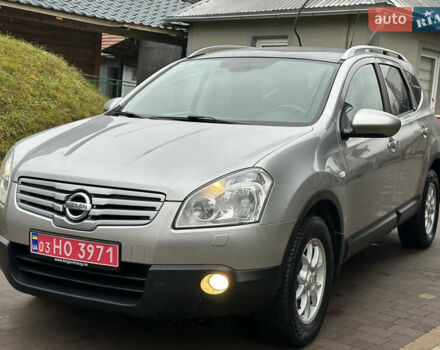 Серый Ниссан Кашкай 2, объемом двигателя 1.6 л и пробегом 107 тыс. км за 8950 $, фото 7 на Automoto.ua