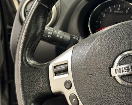 Сірий Ніссан Кашкай 2, об'ємом двигуна 2 л та пробігом 84 тис. км за 12500 $, фото 97 на Automoto.ua