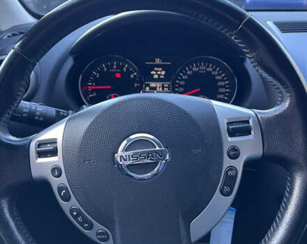 Серый Ниссан Кашкай 2, объемом двигателя 2 л и пробегом 188 тыс. км за 10999 $, фото 19 на Automoto.ua