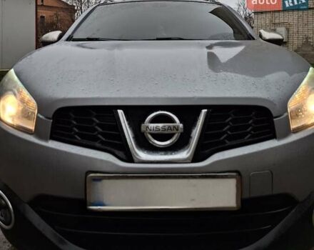Серый Ниссан Кашкай 2, объемом двигателя 1.6 л и пробегом 257 тыс. км за 10400 $, фото 36 на Automoto.ua