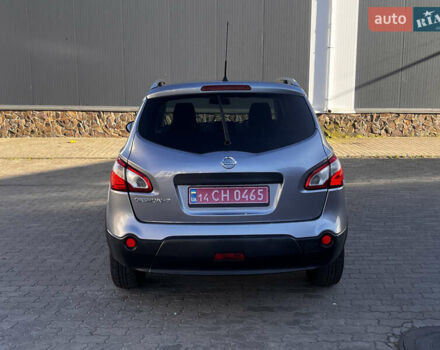 Сірий Ніссан Кашкай 2, об'ємом двигуна 1.6 л та пробігом 202 тис. км за 9800 $, фото 12 на Automoto.ua