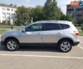Сірий Ніссан Кашкай 2, об'ємом двигуна 1.5 л та пробігом 230 тис. км за 10700 $, фото 2 на Automoto.ua