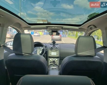 Сірий Ніссан Кашкай 2, об'ємом двигуна 1.5 л та пробігом 230 тис. км за 10700 $, фото 11 на Automoto.ua