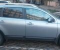 Сірий Ніссан Кашкай 2, об'ємом двигуна 2 л та пробігом 270 тис. км за 11000 $, фото 7 на Automoto.ua