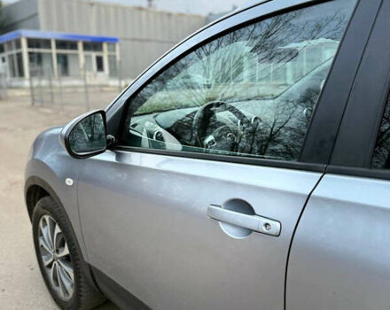 Сірий Ніссан Кашкай 2, об'ємом двигуна 1.6 л та пробігом 165 тис. км за 10300 $, фото 18 на Automoto.ua