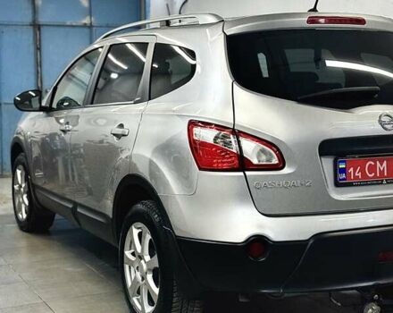 Сірий Ніссан Кашкай 2, об'ємом двигуна 2 л та пробігом 84 тис. км за 12500 $, фото 22 на Automoto.ua