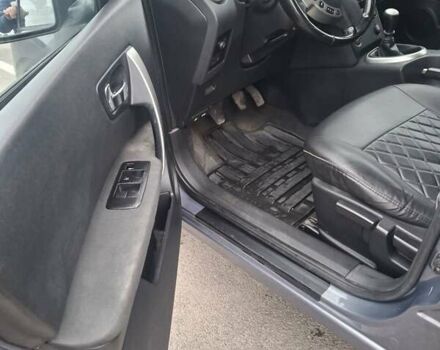 Серый Ниссан Кашкай 2, объемом двигателя 2 л и пробегом 243 тыс. км за 9700 $, фото 4 на Automoto.ua