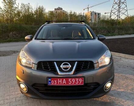 Сірий Ніссан Кашкай 2, об'ємом двигуна 1.6 л та пробігом 177 тис. км за 9300 $, фото 5 на Automoto.ua