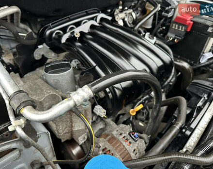 Серый Ниссан Кашкай 2, объемом двигателя 1.6 л и пробегом 107 тыс. км за 8950 $, фото 46 на Automoto.ua