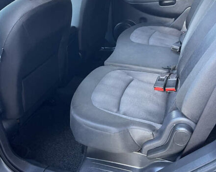 Серый Ниссан Кашкай 2, объемом двигателя 2 л и пробегом 188 тыс. км за 10999 $, фото 25 на Automoto.ua