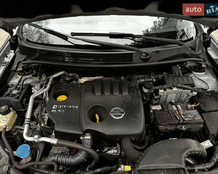 Серый Ниссан Кашкай 2, объемом двигателя 1.5 л и пробегом 197 тыс. км за 10700 $, фото 7 на Automoto.ua