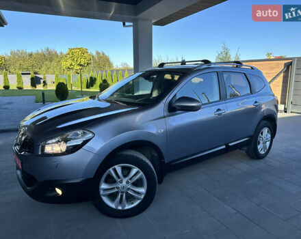 Сірий Ніссан Кашкай 2, об'ємом двигуна 1.5 л та пробігом 138 тис. км за 10700 $, фото 19 на Automoto.ua