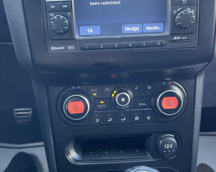 Серый Ниссан Кашкай 2, объемом двигателя 2 л и пробегом 188 тыс. км за 10999 $, фото 45 на Automoto.ua