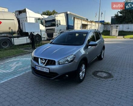 Ниссан Кашкай 2 2010 в Хмельницком на Automoto.ua Серый Ниссан Кашкай 2, объемом двигателя 2 л и пробегом 234 тыс. км за 9900 $, фото 8 на Automoto.ua