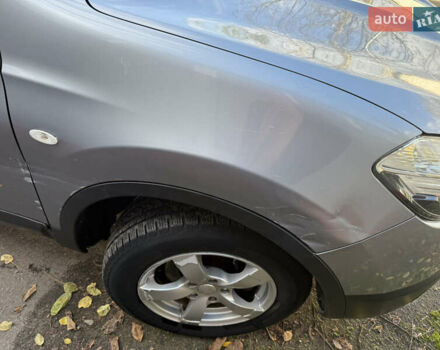 Ниссан Кашкай 2 2010 в Львове на Automoto.ua Серый Ниссан Кашкай 2, объемом двигателя 1.5 л и пробегом 198 тыс. км за 8500 $, фото 7 на Automoto.ua