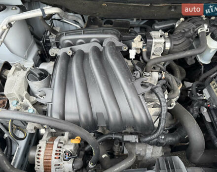 Сірий Ніссан Кашкай 2, об'ємом двигуна 1.6 л та пробігом 205 тис. км за 9777 $, фото 87 на Automoto.ua