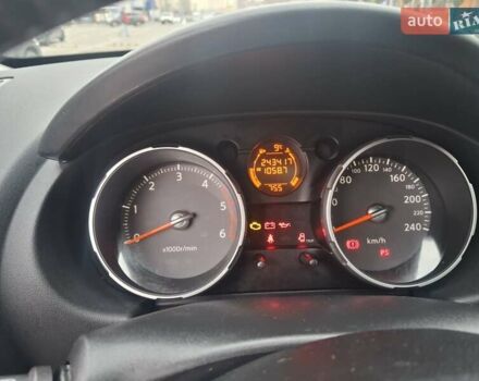 Серый Ниссан Кашкай 2, объемом двигателя 2 л и пробегом 243 тыс. км за 9700 $, фото 9 на Automoto.ua