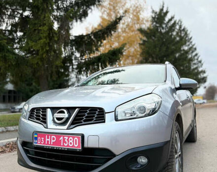 Сірий Ніссан Кашкай 2, об'ємом двигуна 1.6 л та пробігом 165 тис. км за 10300 $, фото 10 на Automoto.ua