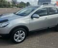 Сірий Ніссан Кашкай 2, об'ємом двигуна 1.6 л та пробігом 187 тис. км за 9850 $, фото 40 на Automoto.ua