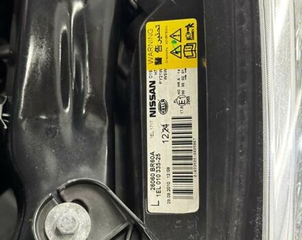 Сірий Ніссан Кашкай 2, об'ємом двигуна 2 л та пробігом 84 тис. км за 12500 $, фото 63 на Automoto.ua