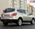 Сірий Ніссан Кашкай 2, об'ємом двигуна 1.6 л та пробігом 205 тис. км за 9777 $, фото 5 на Automoto.ua