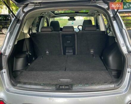 Серый Ниссан Кашкай 2, объемом двигателя 1.5 л и пробегом 252 тыс. км за 10490 $, фото 31 на Automoto.ua