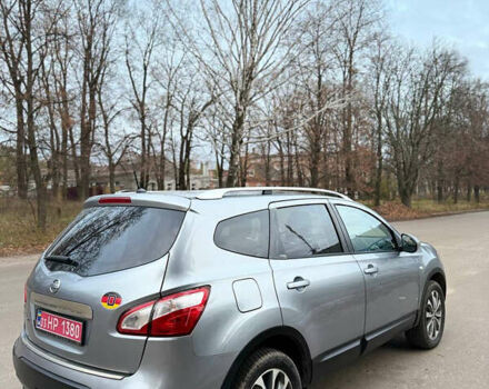Сірий Ніссан Кашкай 2, об'ємом двигуна 1.6 л та пробігом 165 тис. км за 10300 $, фото 7 на Automoto.ua