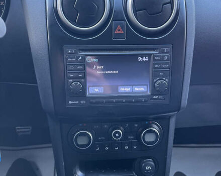 Серый Ниссан Кашкай 2, объемом двигателя 2 л и пробегом 188 тыс. км за 10999 $, фото 20 на Automoto.ua