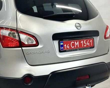 Сірий Ніссан Кашкай 2, об'ємом двигуна 2 л та пробігом 84 тис. км за 12500 $, фото 30 на Automoto.ua