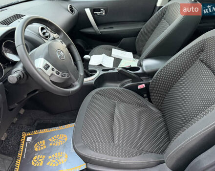Сірий Ніссан Кашкай 2, об'ємом двигуна 1.6 л та пробігом 205 тис. км за 9777 $, фото 67 на Automoto.ua