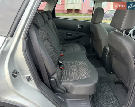 Сірий Ніссан Кашкай 2, об'ємом двигуна 1.6 л та пробігом 205 тис. км за 9777 $, фото 62 на Automoto.ua