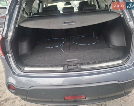 Серый Ниссан Кашкай 2, объемом двигателя 2 л и пробегом 243 тыс. км за 9700 $, фото 6 на Automoto.ua