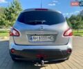 Серый Ниссан Кашкай 2, объемом двигателя 2 л и пробегом 236 тыс. км за 12000 $, фото 5 на Automoto.ua