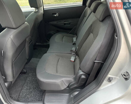 Сірий Ніссан Кашкай 2, об'ємом двигуна 1.6 л та пробігом 205 тис. км за 9777 $, фото 71 на Automoto.ua