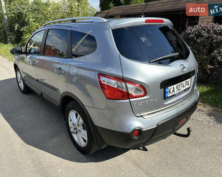 Ниссан Кашкай 2 2010 в Киеве на Automoto.ua Серый Ниссан Кашкай 2, объемом двигателя 1.46 л и пробегом 260 тыс. км за 10200 $, фото 3 на Automoto.ua