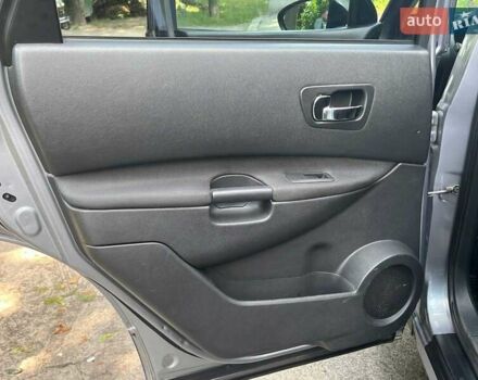 Серый Ниссан Кашкай 2, объемом двигателя 1.5 л и пробегом 252 тыс. км за 10490 $, фото 23 на Automoto.ua