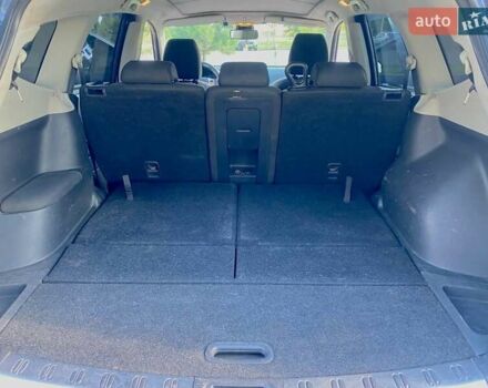 Серый Ниссан Кашкай 2, объемом двигателя 2 л и пробегом 236 тыс. км за 12000 $, фото 10 на Automoto.ua