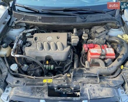 Серый Ниссан Кашкай 2, объемом двигателя 2 л и пробегом 236 тыс. км за 12000 $, фото 17 на Automoto.ua