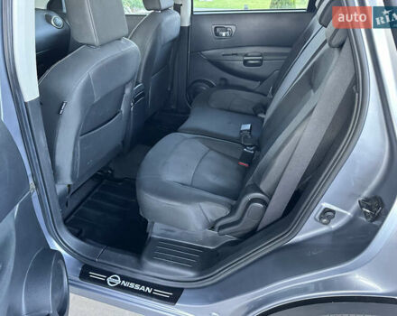 Сірий Ніссан Кашкай 2, об'ємом двигуна 1.5 л та пробігом 138 тис. км за 10700 $, фото 7 на Automoto.ua