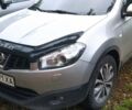 Серый Ниссан Кашкай 2, объемом двигателя 2 л и пробегом 221 тыс. км за 12300 $, фото 1 на Automoto.ua