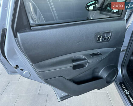 Сірий Ніссан Кашкай 2, об'ємом двигуна 1.5 л та пробігом 138 тис. км за 10700 $, фото 6 на Automoto.ua