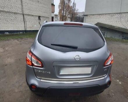 Серый Ниссан Кашкай 2, объемом двигателя 1.6 л и пробегом 257 тыс. км за 10400 $, фото 29 на Automoto.ua