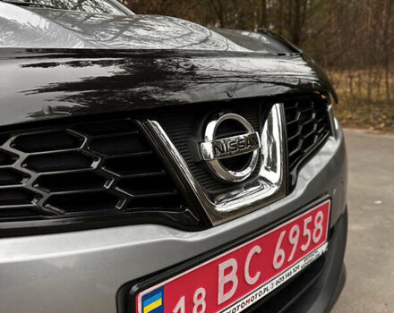 Серый Ниссан Кашкай 2, объемом двигателя 1.5 л и пробегом 197 тыс. км за 10700 $, фото 29 на Automoto.ua