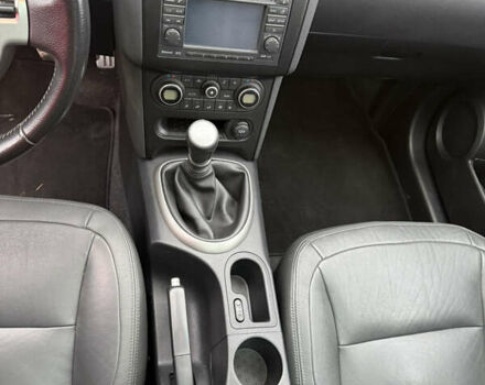 Сірий Ніссан Кашкай 2, об'ємом двигуна 1.5 л та пробігом 200 тис. км за 12100 $, фото 28 на Automoto.ua