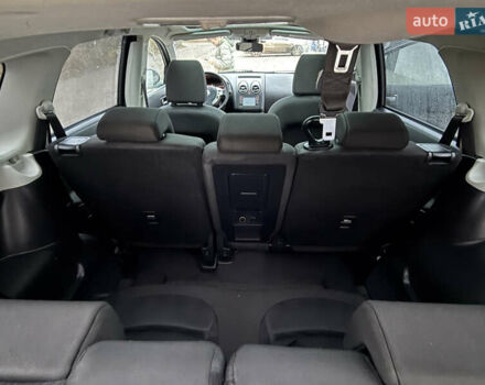 Серый Ниссан Кашкай 2, объемом двигателя 1.5 л и пробегом 210 тыс. км за 10500 $, фото 14 на Automoto.ua