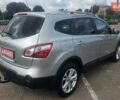 Сірий Ніссан Кашкай 2, об'ємом двигуна 1.6 л та пробігом 187 тис. км за 9850 $, фото 14 на Automoto.ua