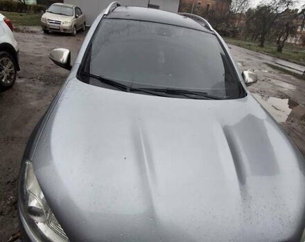 Серый Ниссан Кашкай 2, объемом двигателя 1.6 л и пробегом 257 тыс. км за 10400 $, фото 27 на Automoto.ua