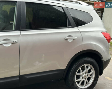 Серый Ниссан Кашкай 2, объемом двигателя 1.6 л и пробегом 107 тыс. км за 8950 $, фото 8 на Automoto.ua