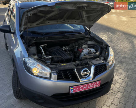 Сірий Ніссан Кашкай 2, об'ємом двигуна 1.6 л та пробігом 202 тис. км за 9800 $, фото 15 на Automoto.ua